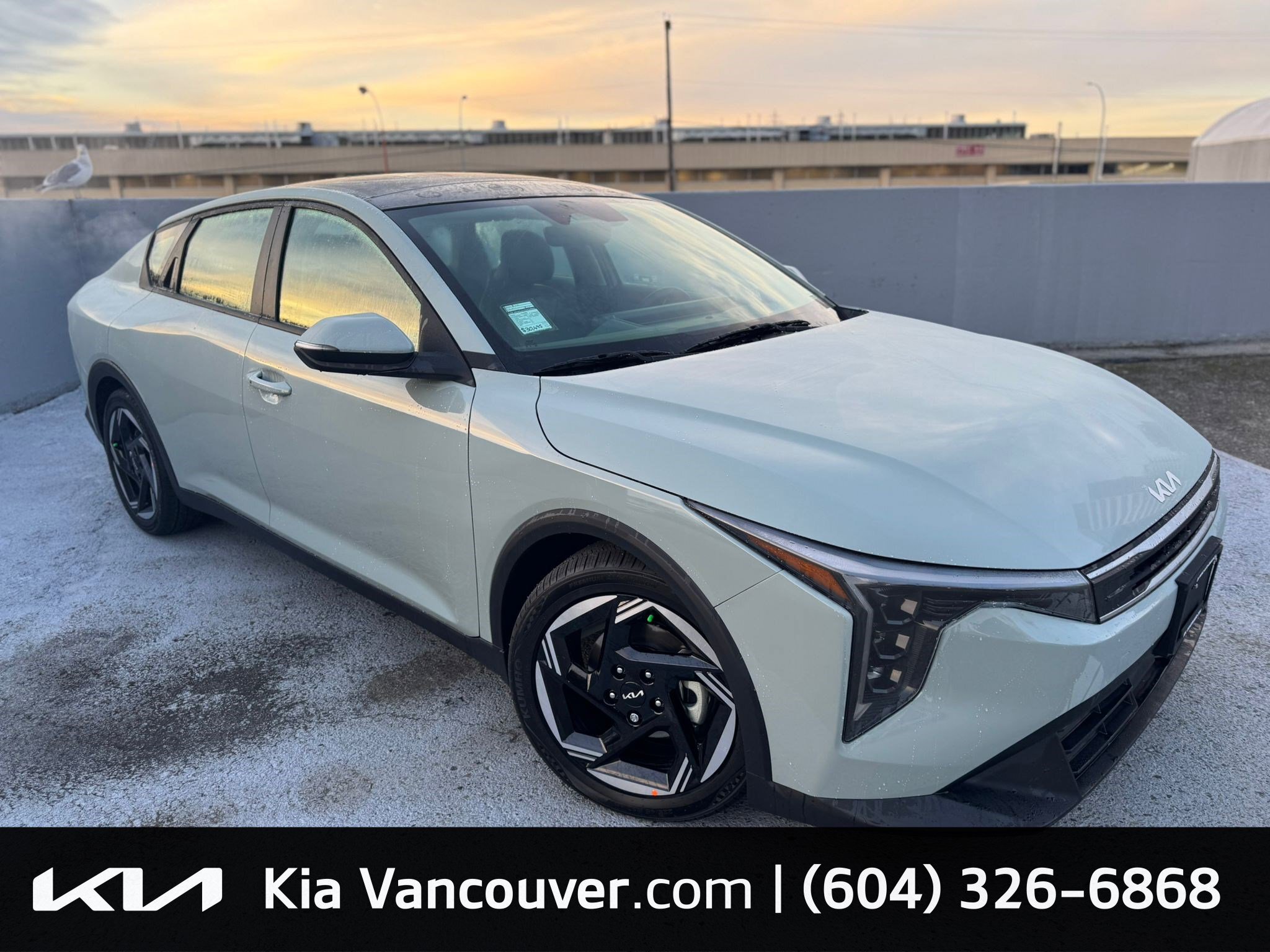 2025 Kia K4