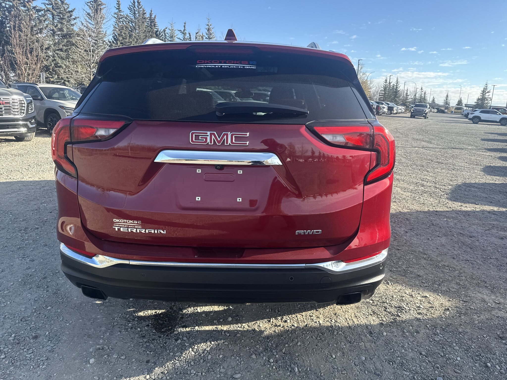 2019 GMC Terrain