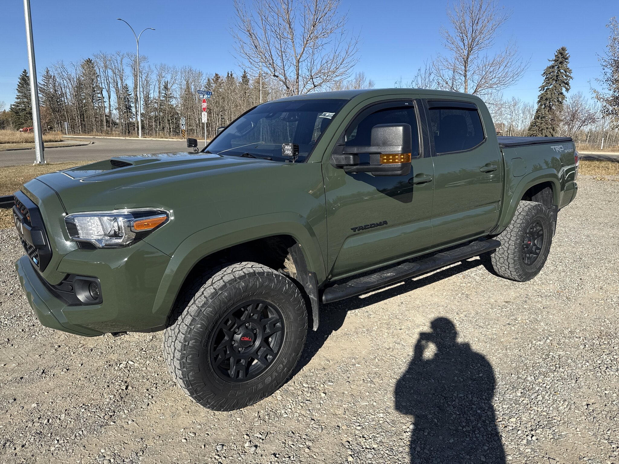 2021 Toyota Tacoma