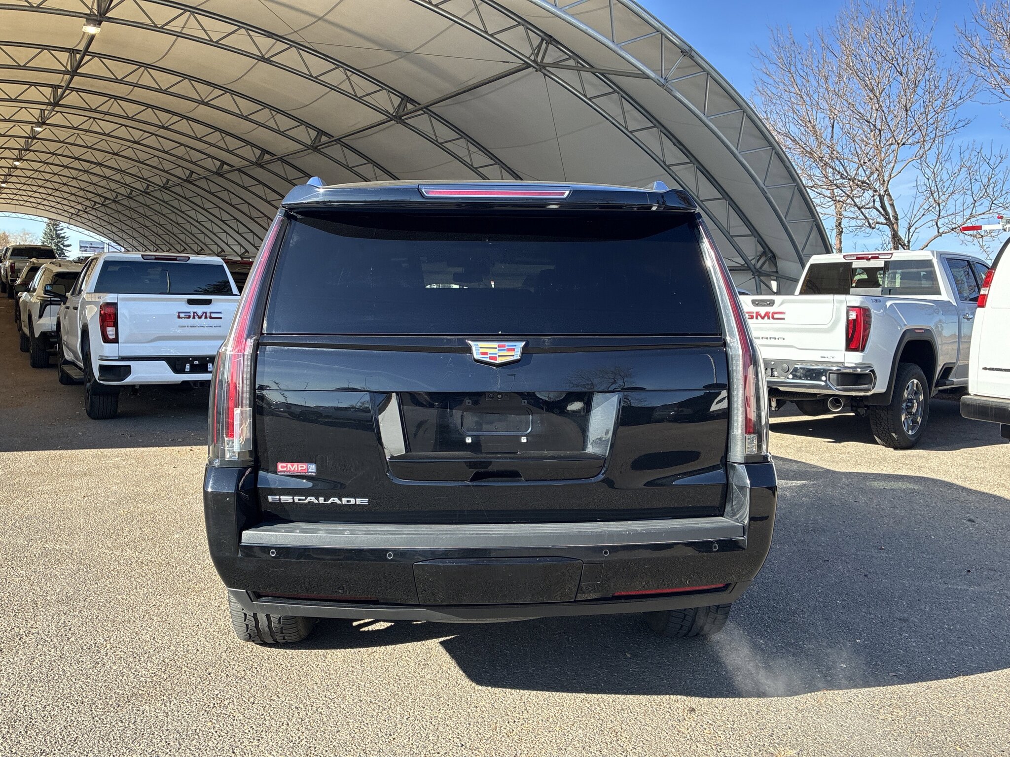 2020 Cadillac Escalade