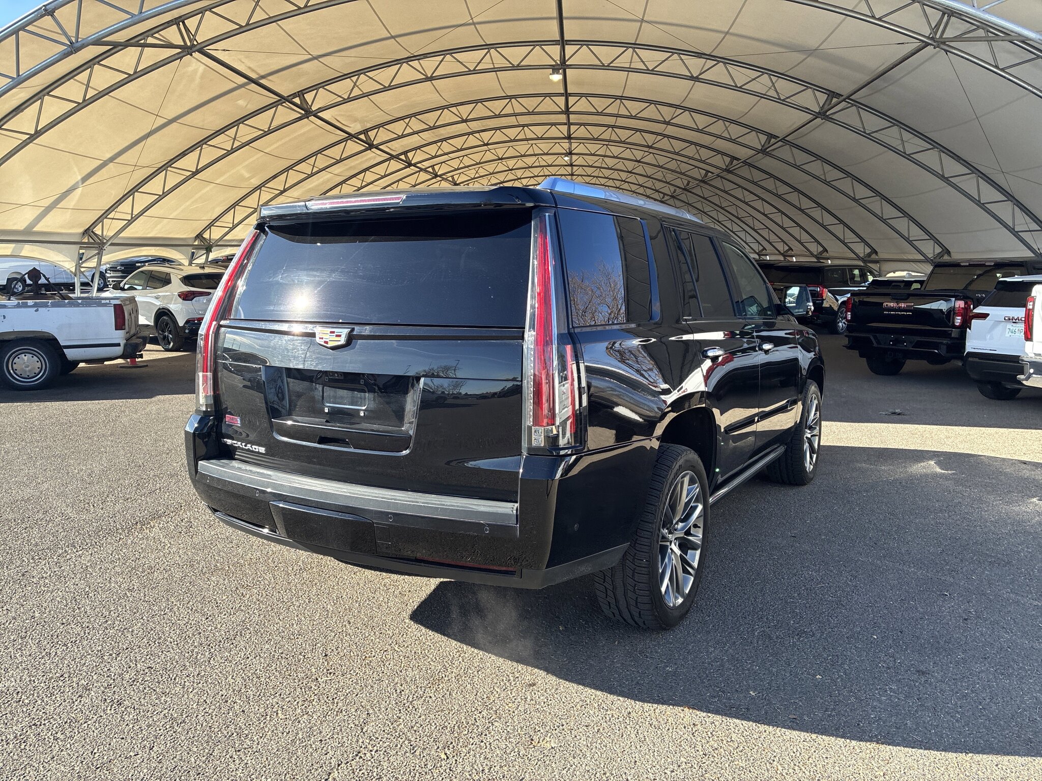 2020 Cadillac Escalade