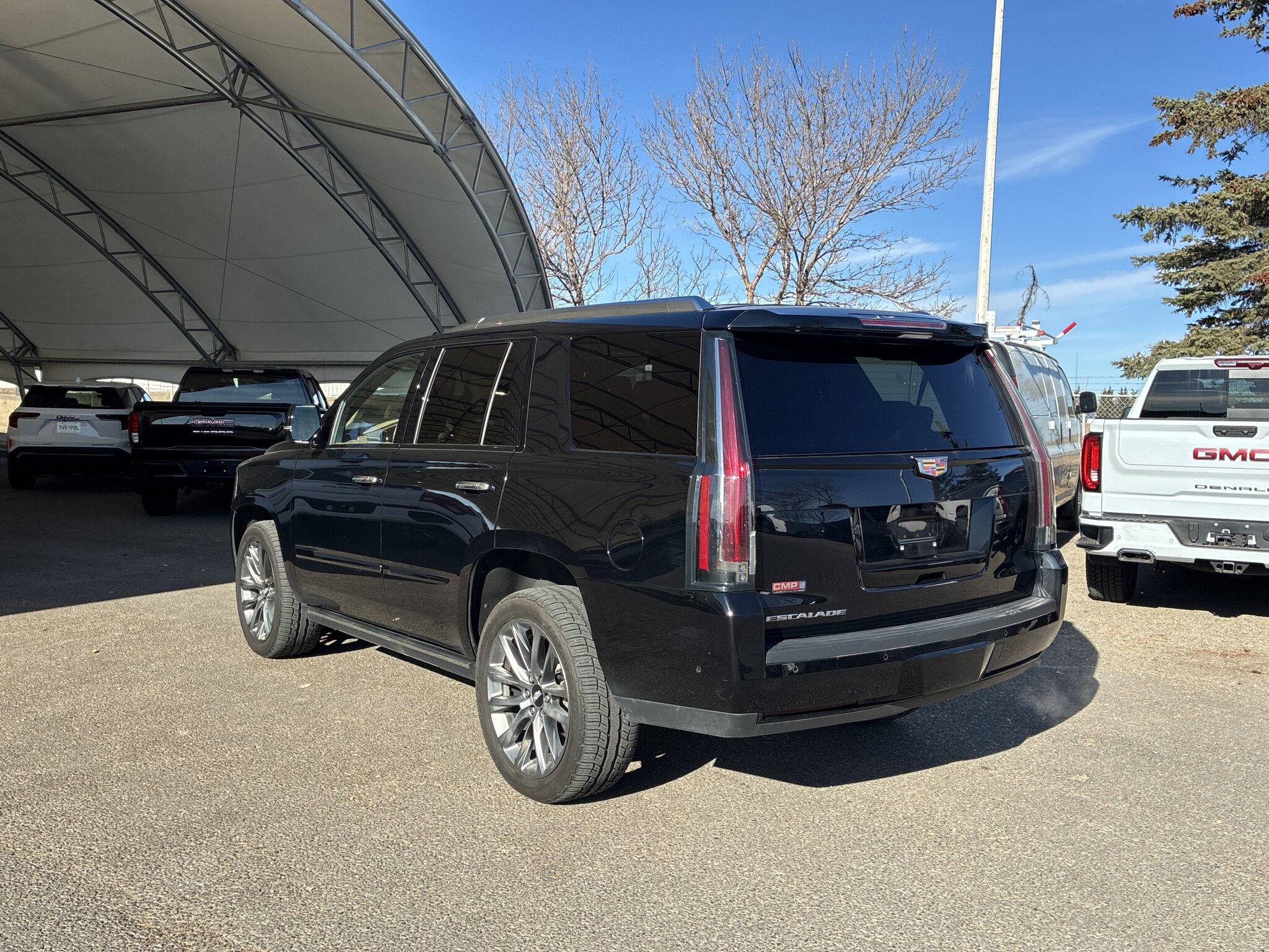 2020 Cadillac Escalade