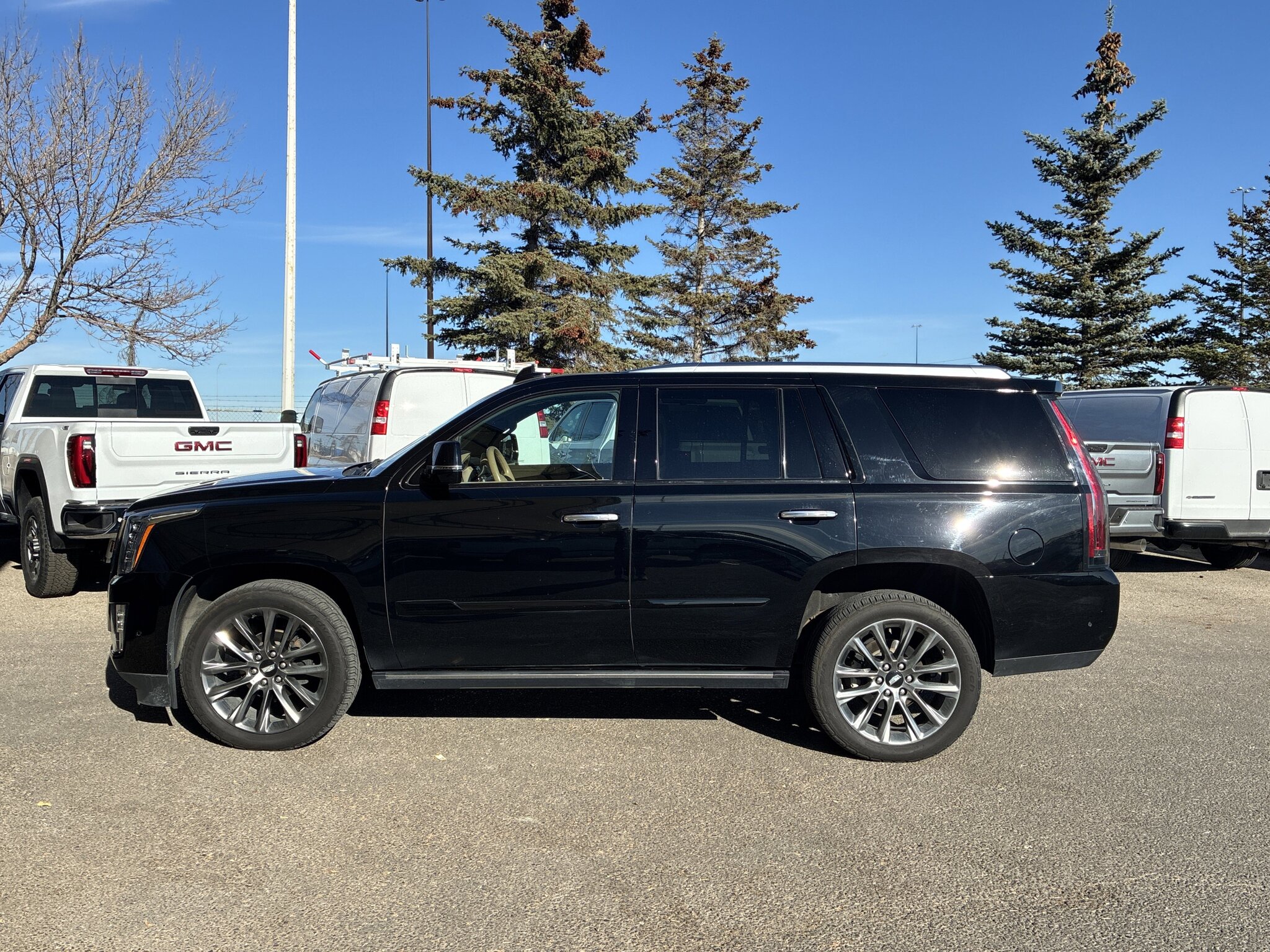 2020 Cadillac Escalade
