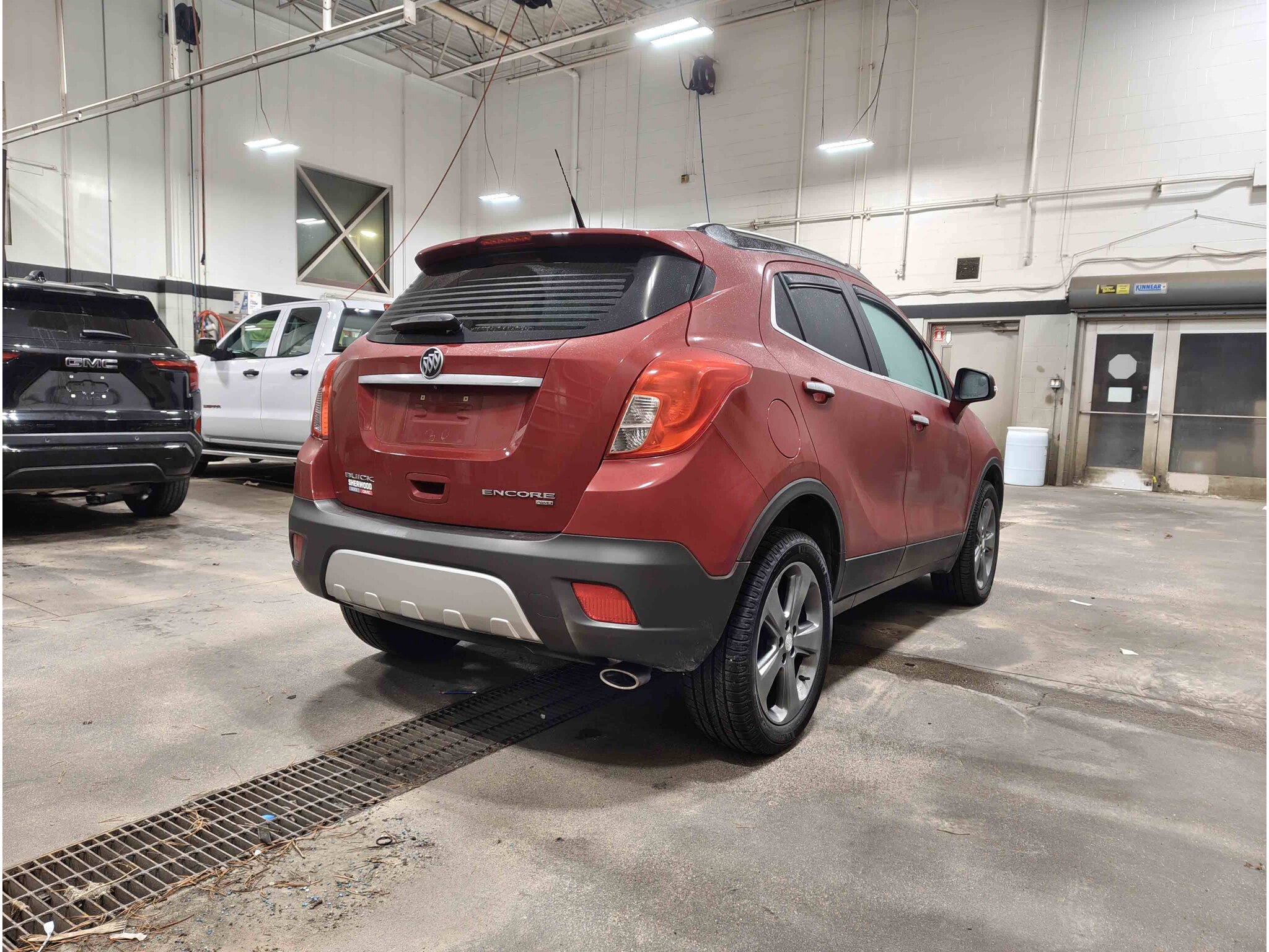 2014 Buick Encore