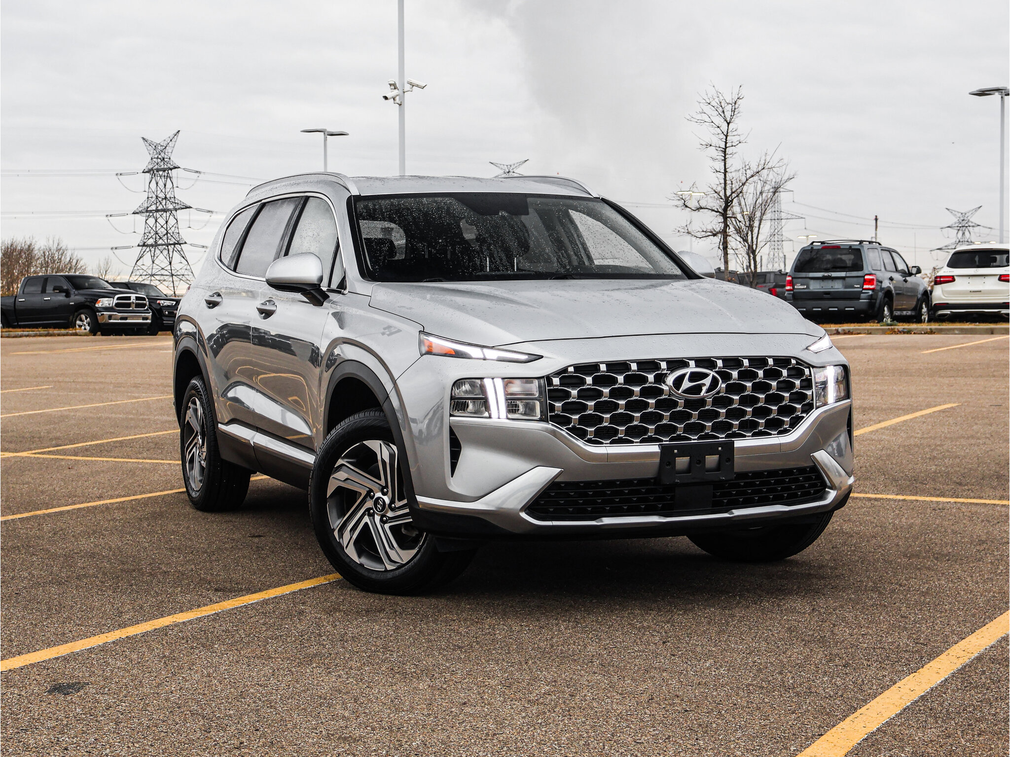 2023 Hyundai Santa Fe