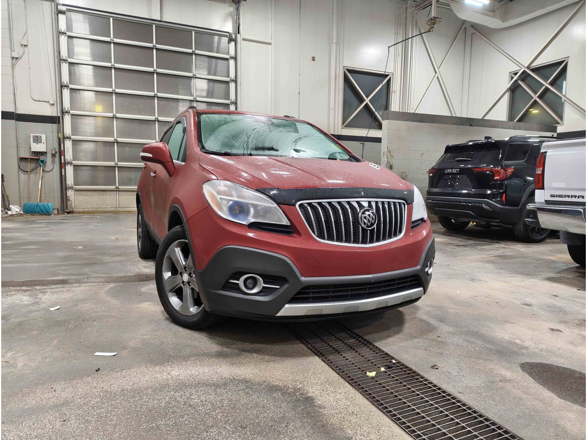 2014 Buick Encore