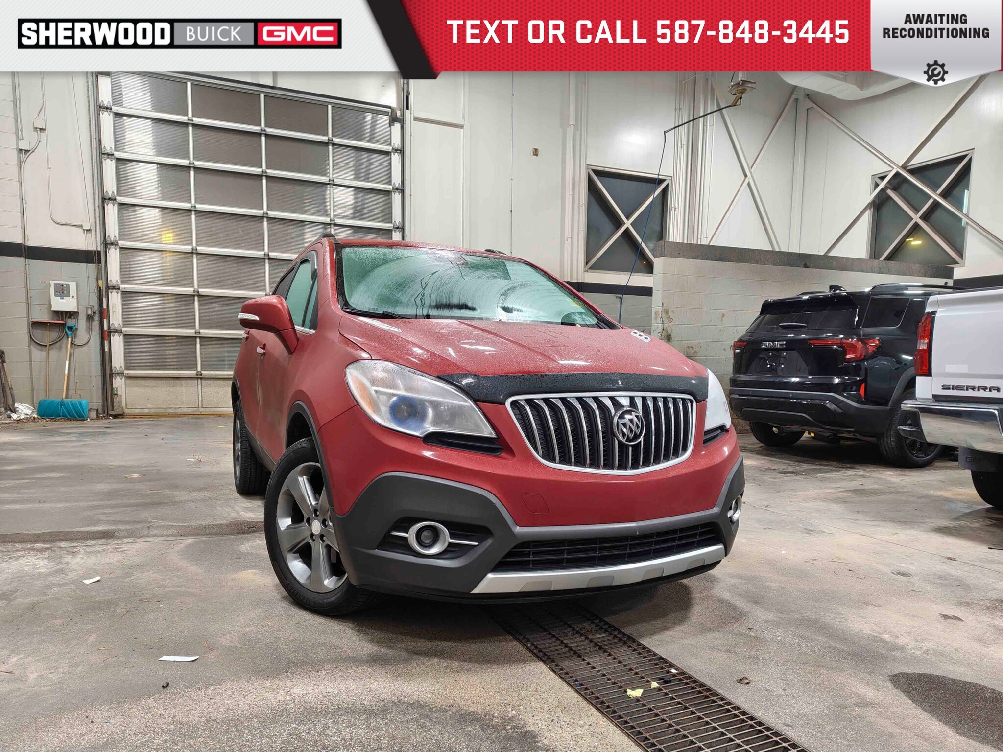 2014 Buick Encore