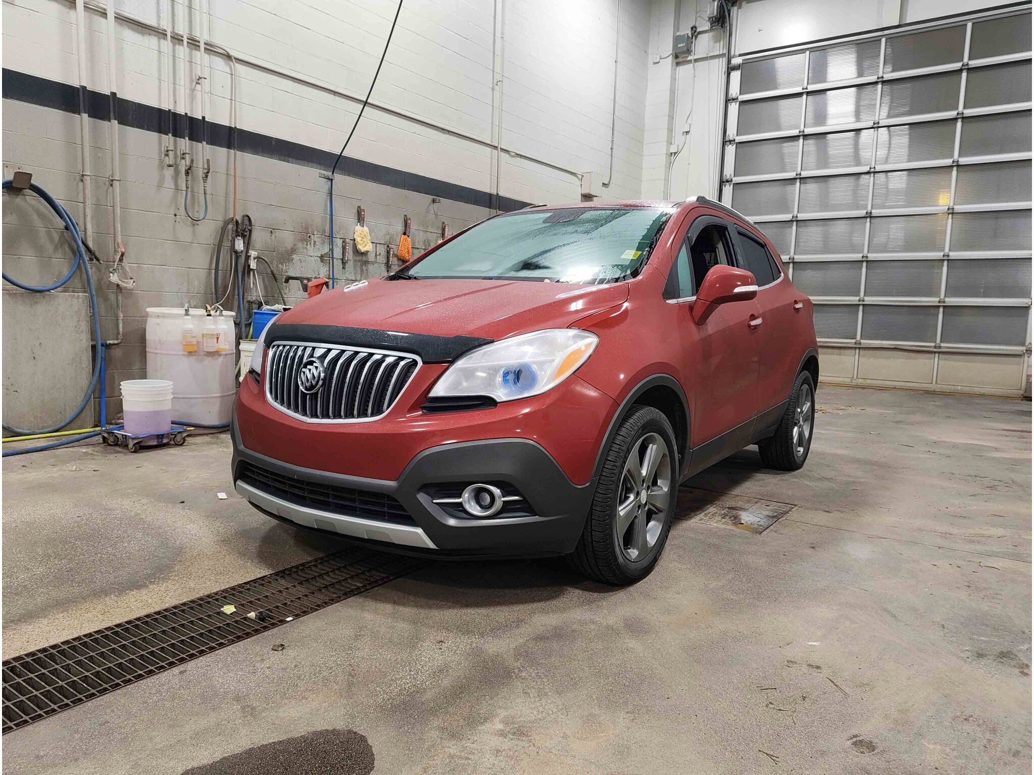 2014 Buick Encore