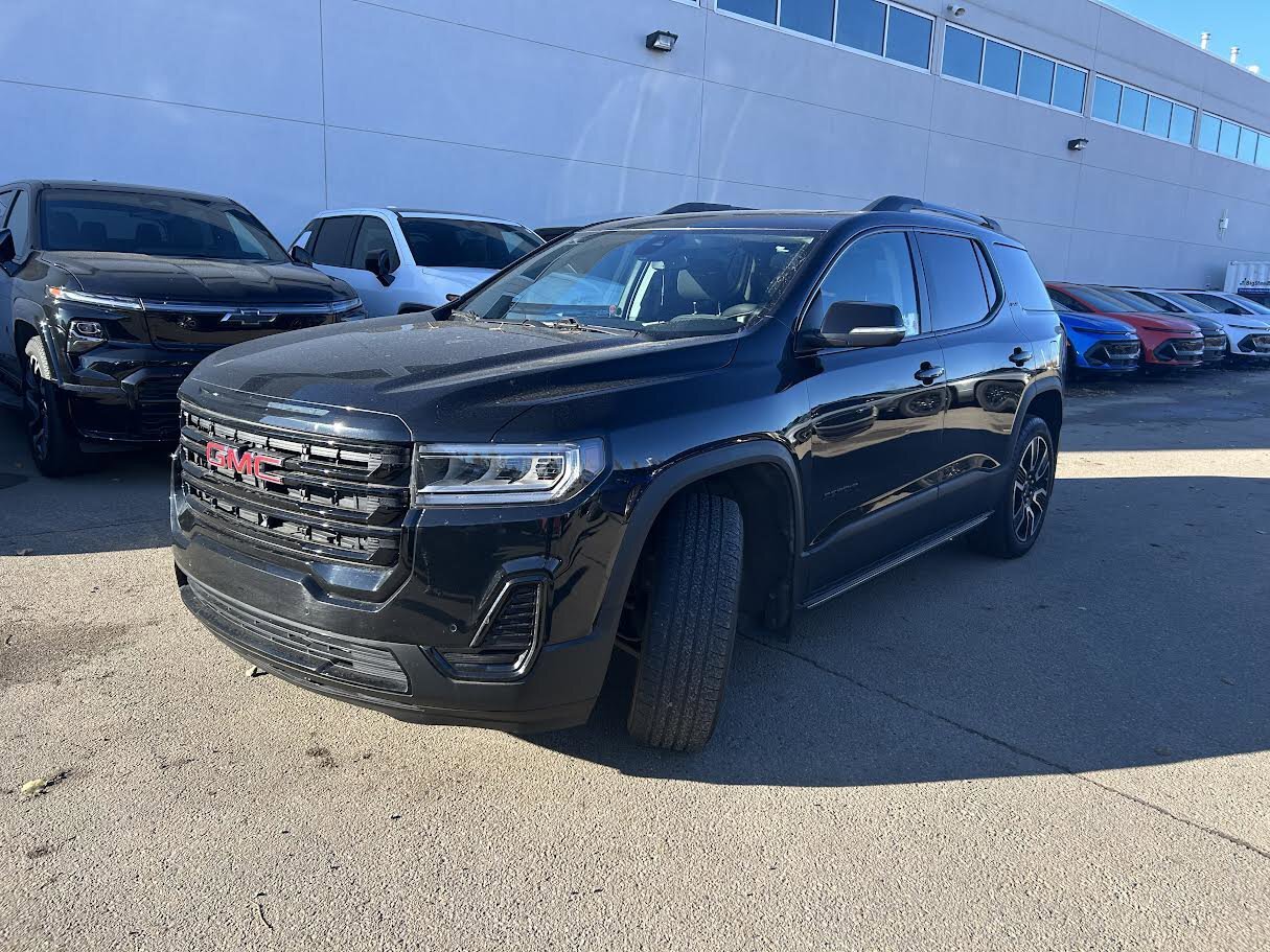 2021 GMC Acadia