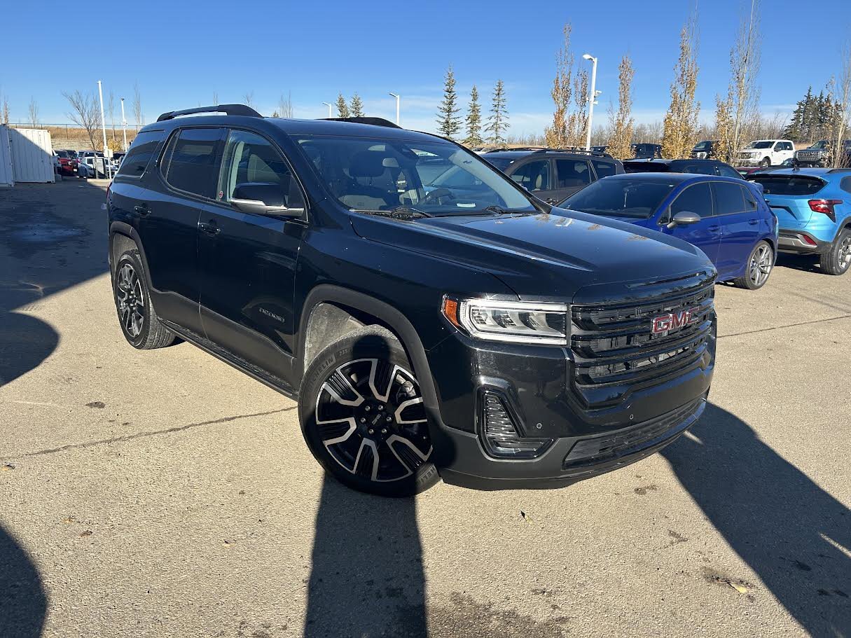 2021 GMC Acadia