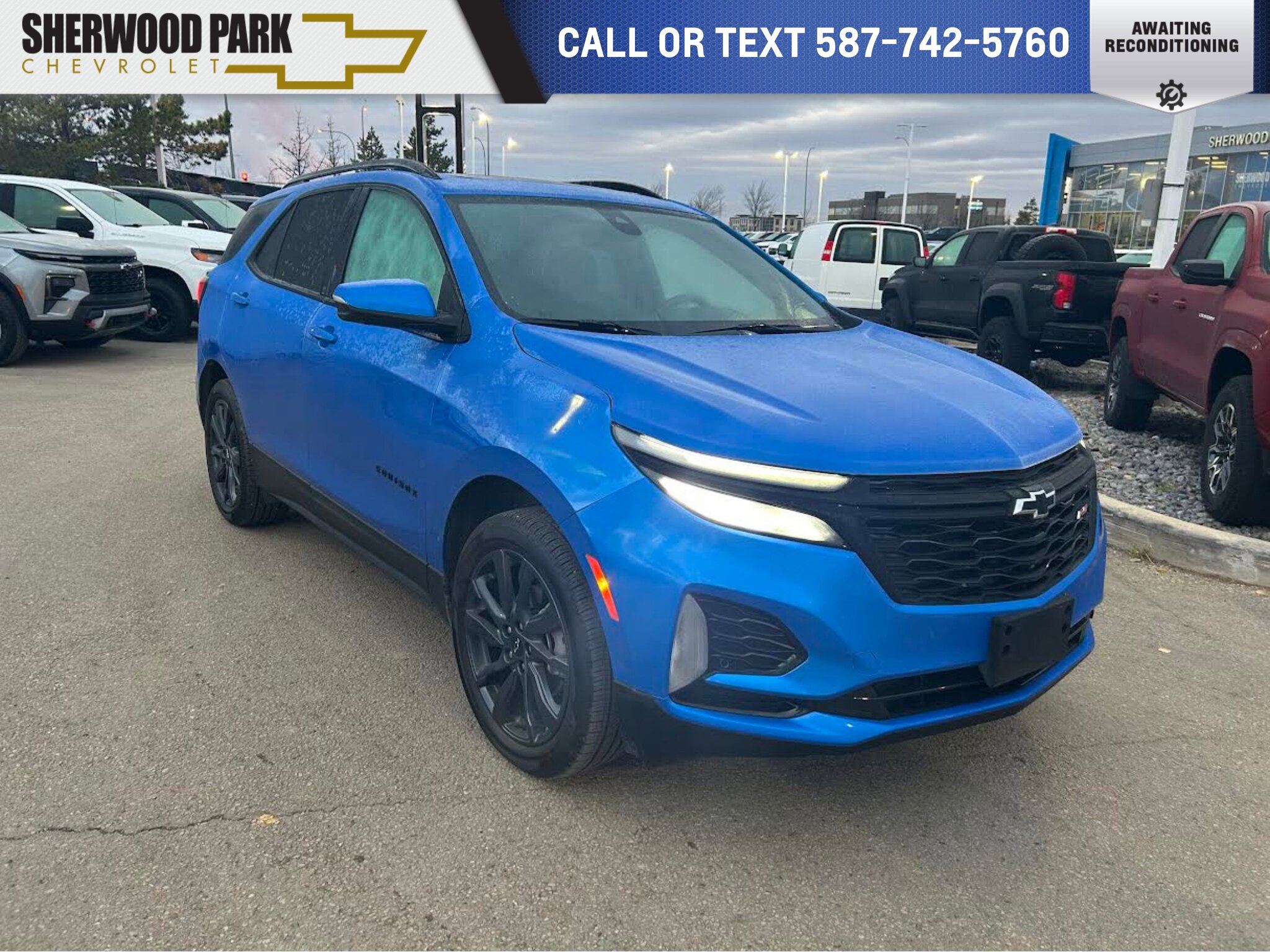 2024 Chevrolet Equinox