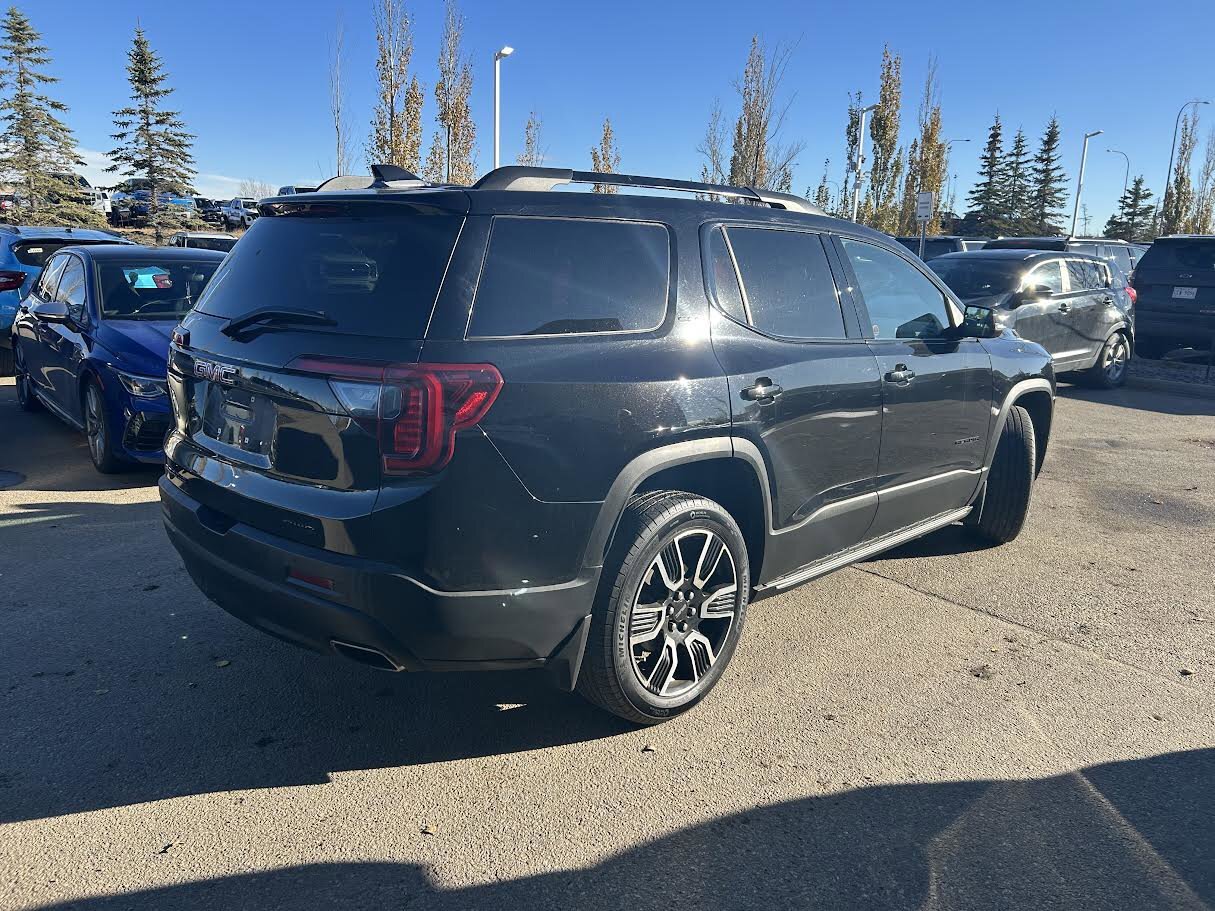 2021 GMC Acadia