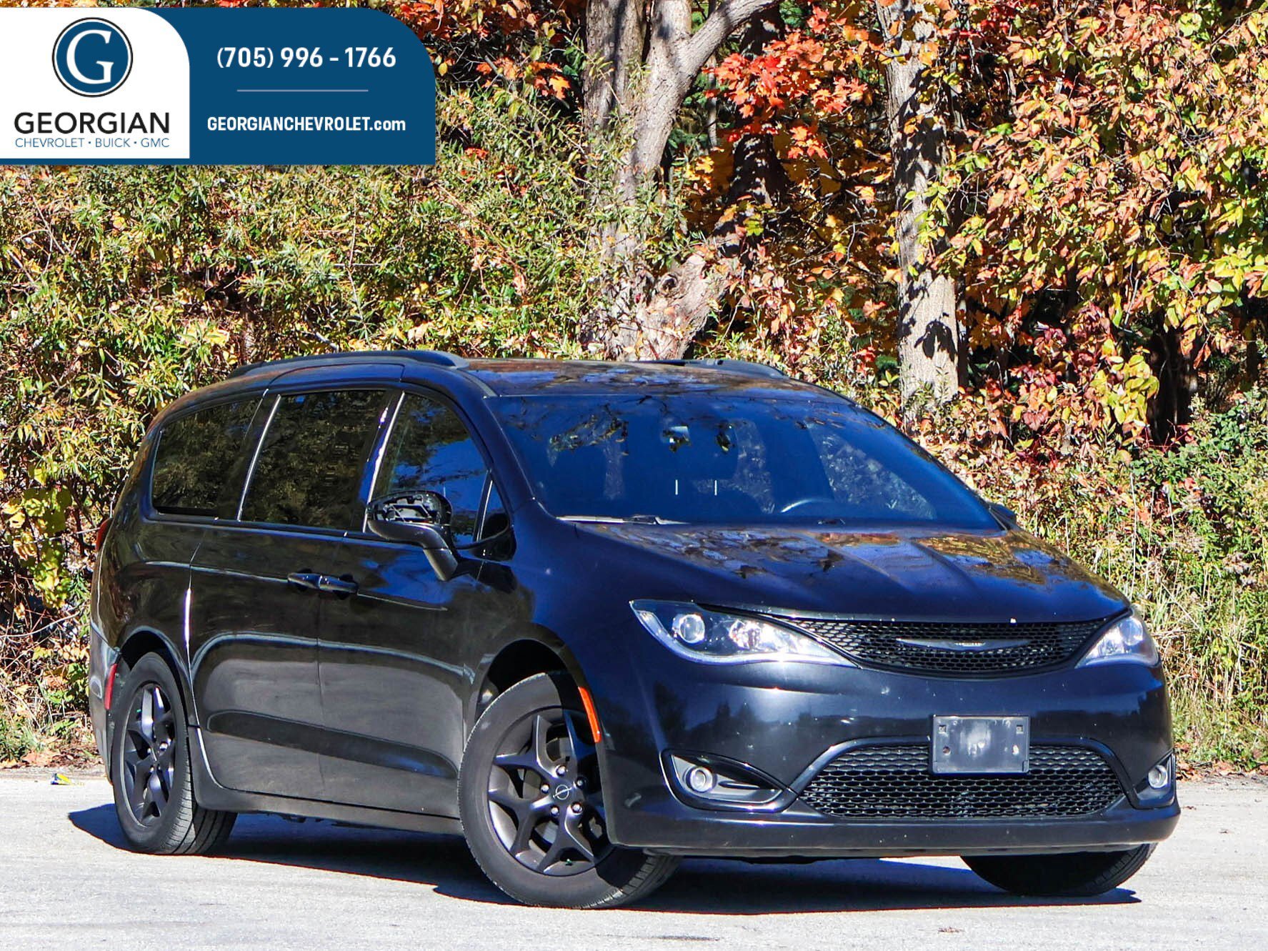 2018 Chrysler Pacifica