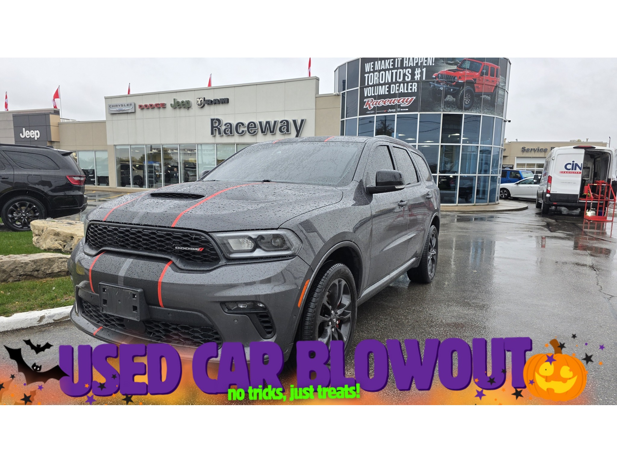 2023 Dodge Durango