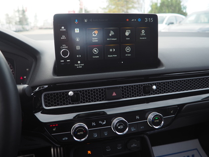 used 2025 Honda Civic Sedan Hybrid car, priced at $36,900