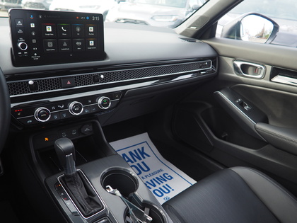 used 2025 Honda Civic Sedan Hybrid car, priced at $36,900