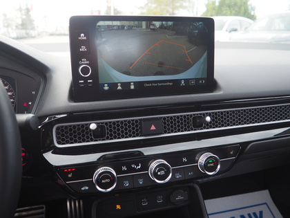 used 2025 Honda Civic Sedan Hybrid car, priced at $36,900