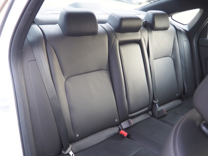 used 2025 Honda Civic Sedan Hybrid car, priced at $36,900