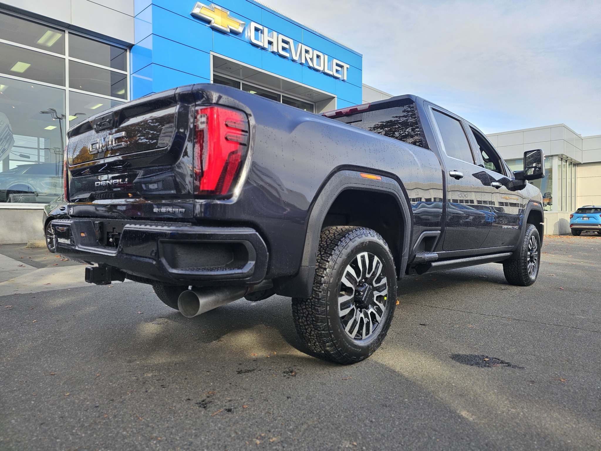 2026 GMC Sierra 3500HD