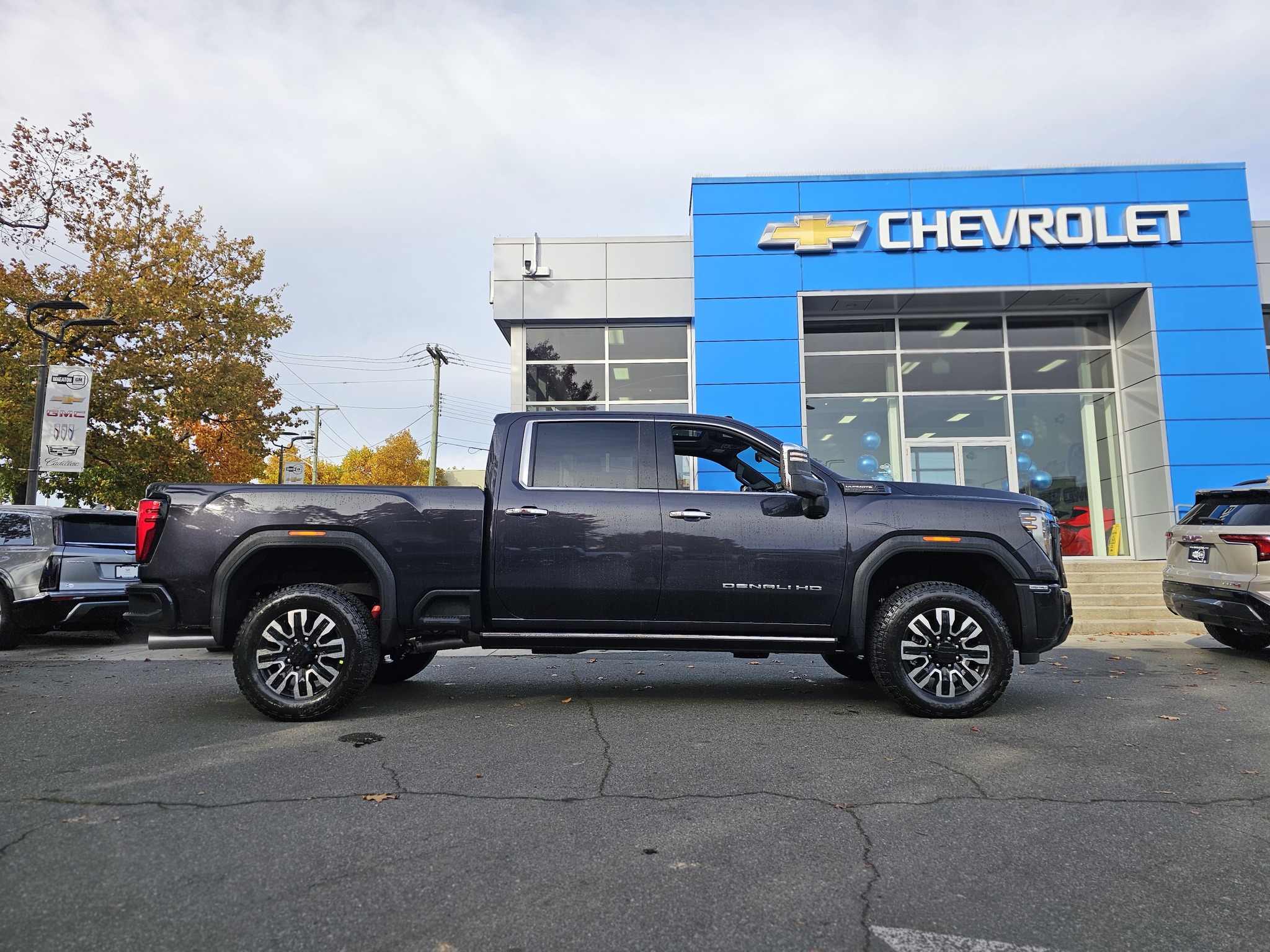 2026 GMC Sierra 3500HD