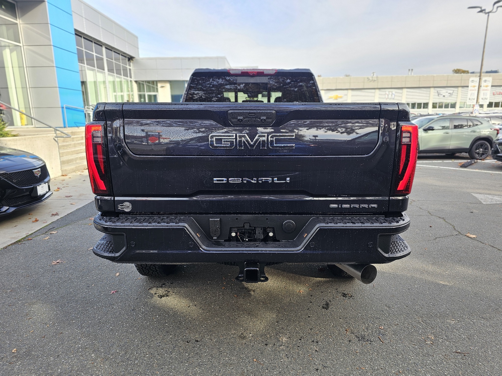 2026 GMC Sierra 3500HD