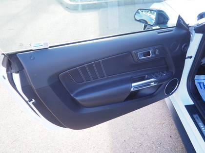 used 2021 Ford Mustang car, priced at $44,900