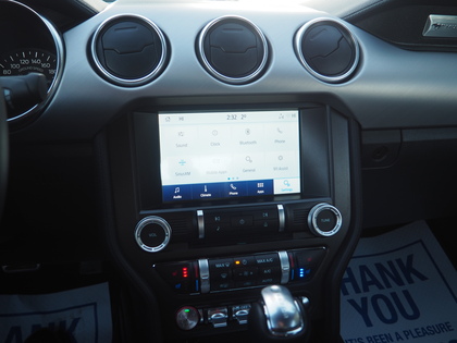 used 2021 Ford Mustang car, priced at $44,900