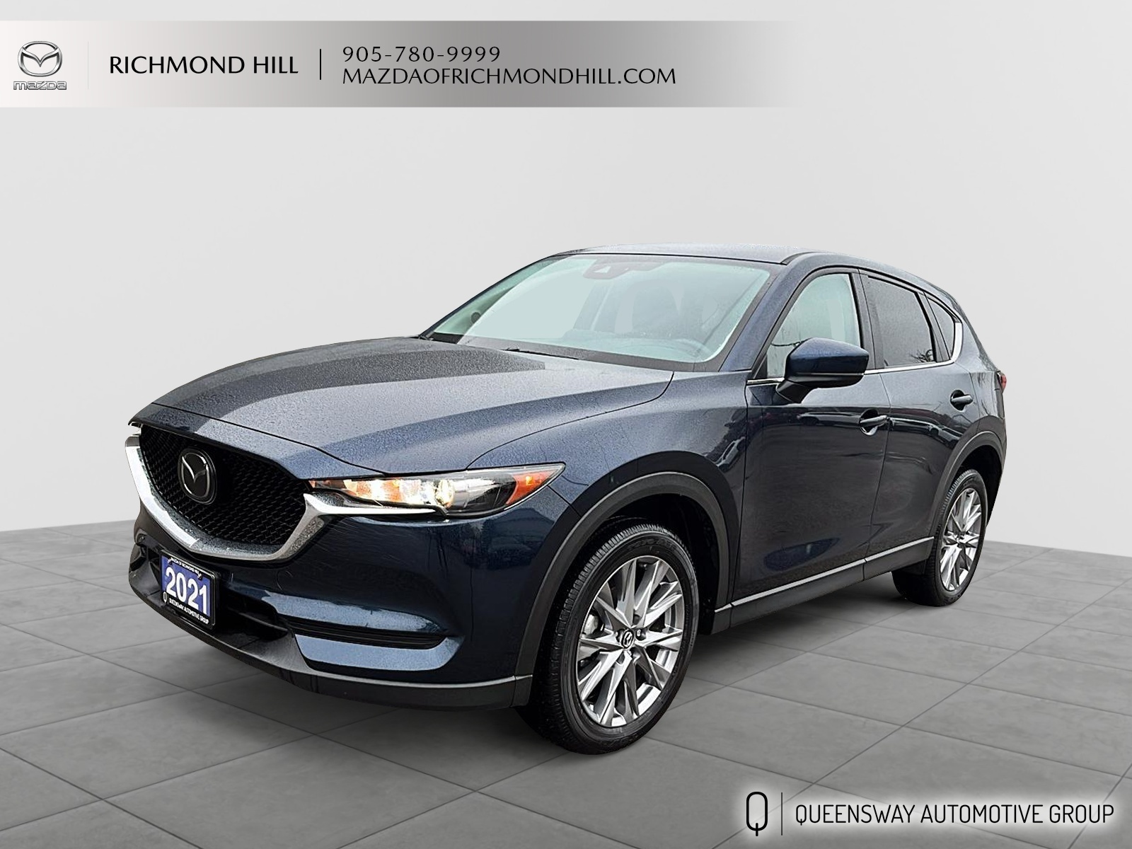 2021 Mazda CX-5