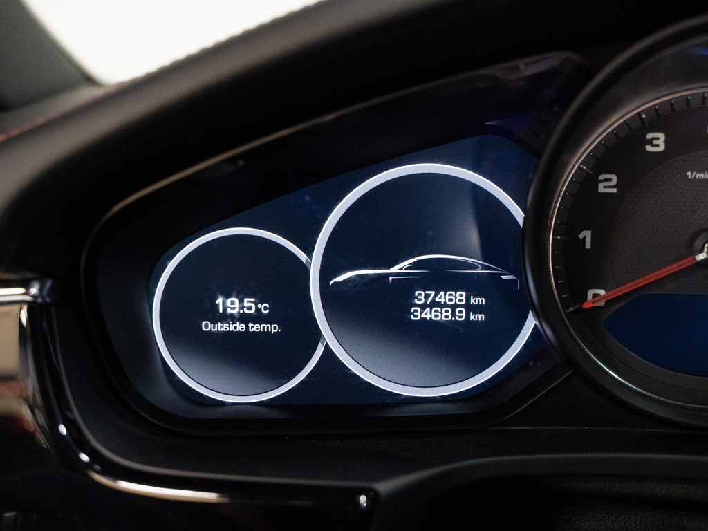 2020 Porsche Panamera 4S, Toronto, Cash