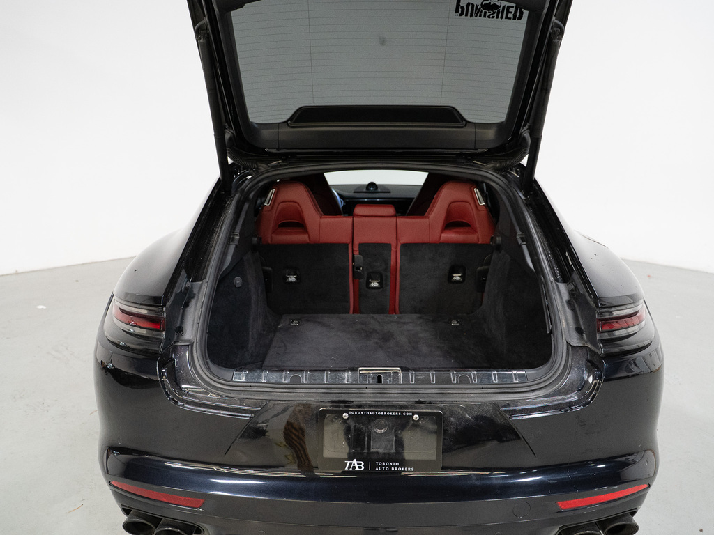 2020 Porsche Panamera 4S, Toronto, Cash