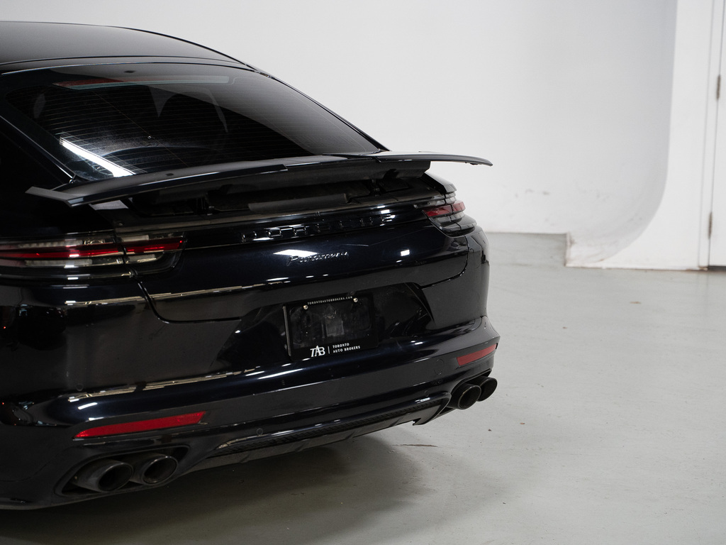 2020 Porsche Panamera 4S, Toronto, Cash