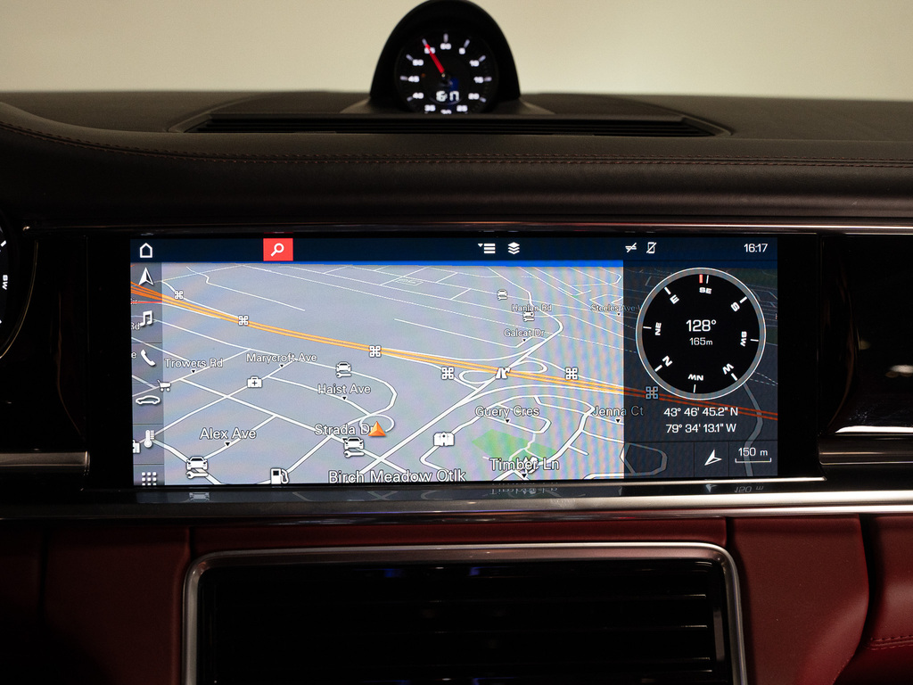 2020 Porsche Panamera 4S, Toronto, Cash