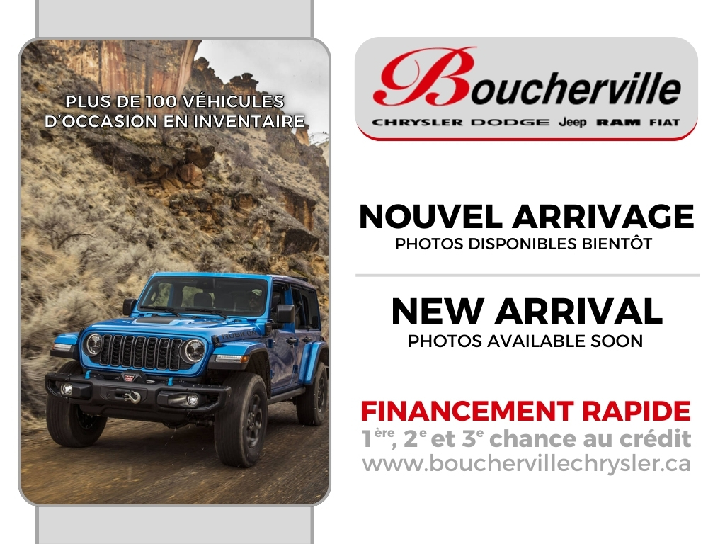 2023 Jeep Wrangler 4xe