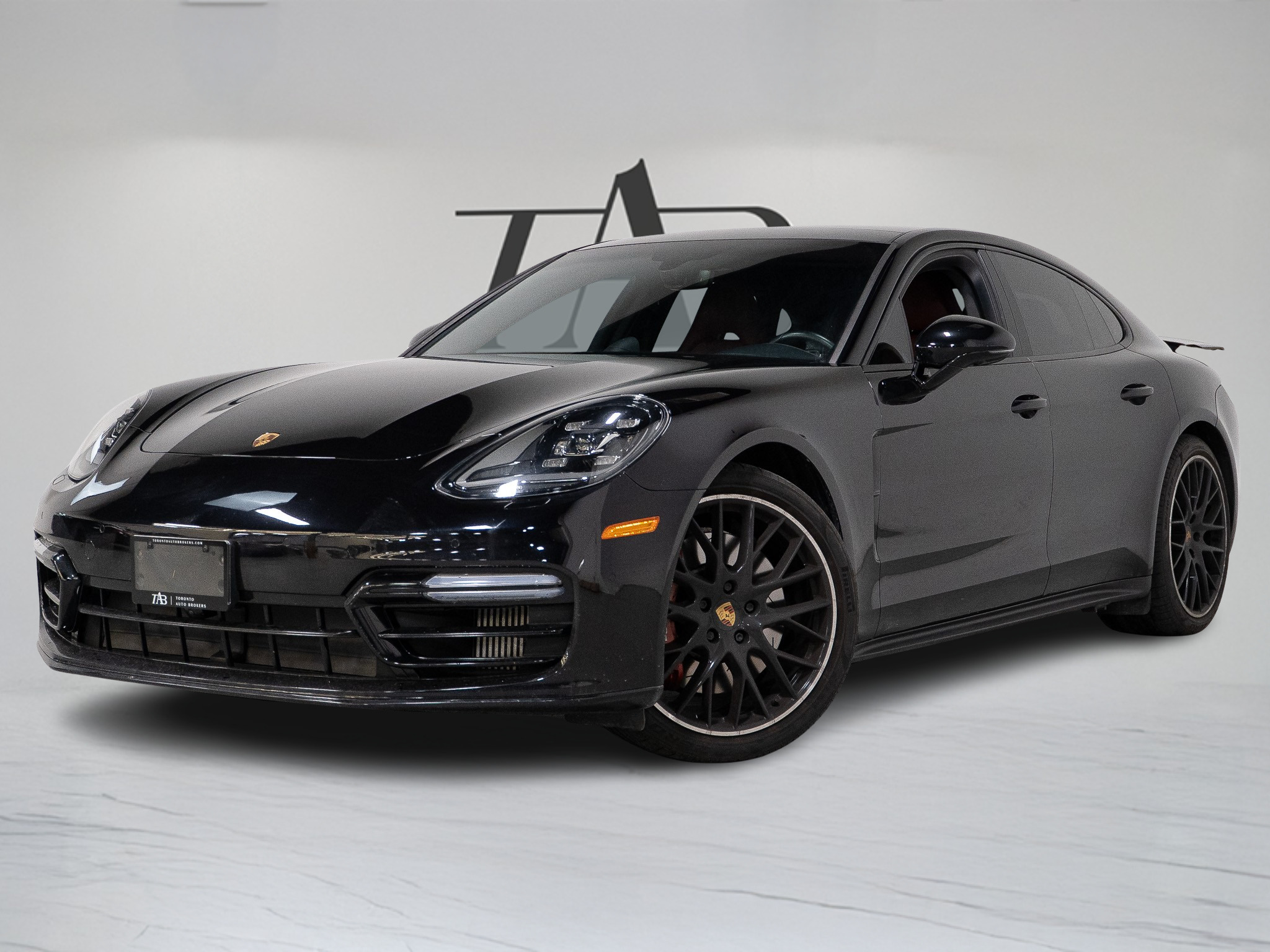 2020 Porsche Panamera