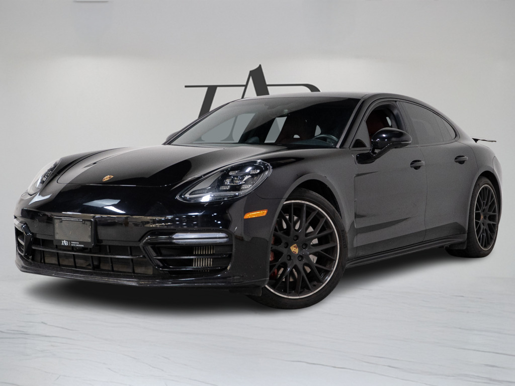 2020 Porsche Panamera 4S, Toronto, Cash