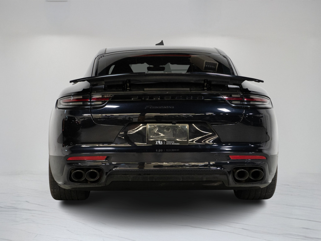 2020 Porsche Panamera 4S, Toronto, Cash