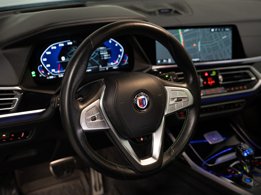 2022 BMW ALPINA XB7 ALPINA XB7   CRYSTAL SHIFTER   6 PASS   23 IN, 多伦多, 全款车