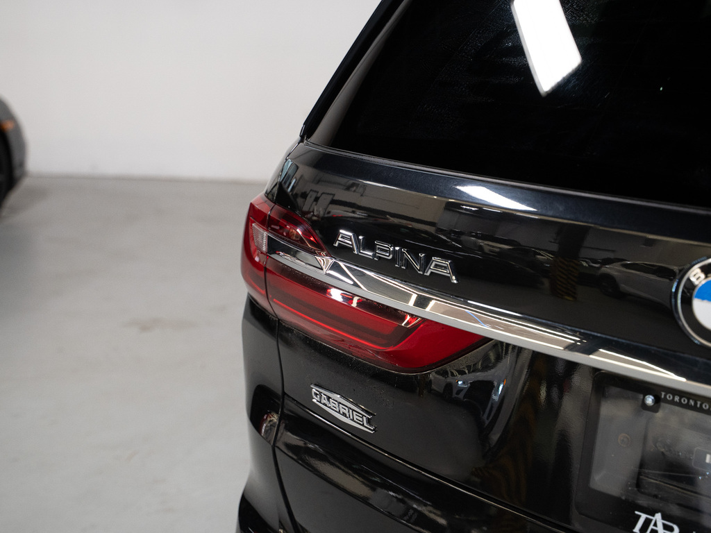 2022 BMW ALPINA XB7 ALPINA XB7   CRYSTAL SHIFTER   6 PASS   23 IN, 多伦多, 全款车