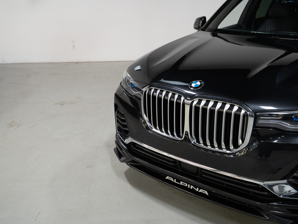2022 BMW ALPINA XB7 ALPINA XB7   CRYSTAL SHIFTER   6 PASS   23 IN, 多伦多, 全款车
