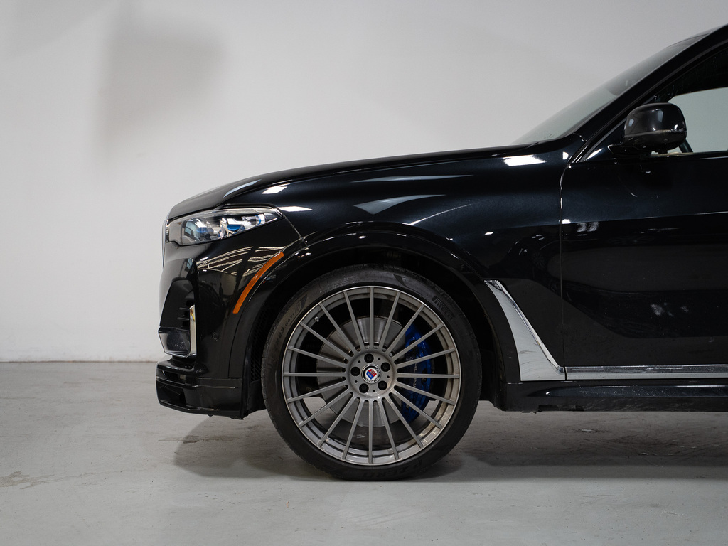 2022 BMW ALPINA XB7 ALPINA XB7   CRYSTAL SHIFTER   6 PASS   23 IN, 多伦多, 全款车