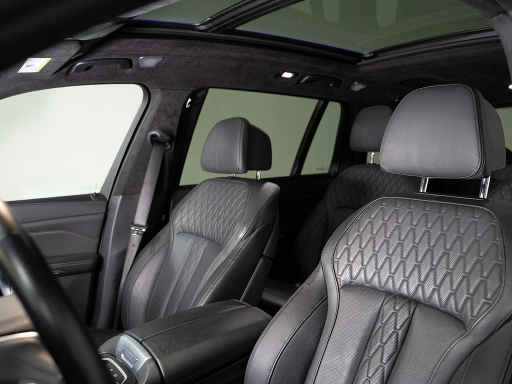 2022 BMW ALPINA XB7 ALPINA XB7   CRYSTAL SHIFTER   6 PASS   23 IN, 多伦多, 全款车