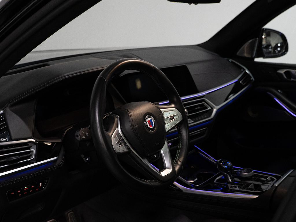 2022 BMW ALPINA XB7 ALPINA XB7   CRYSTAL SHIFTER   6 PASS   23 IN, 多伦多, 全款车