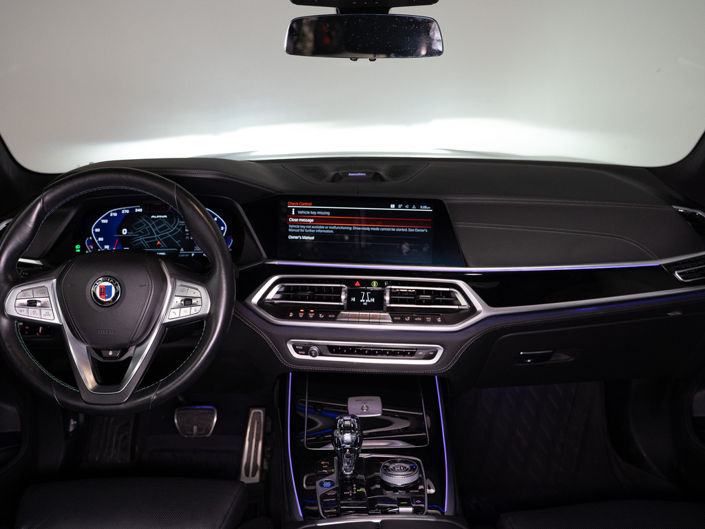 2022 BMW ALPINA XB7 ALPINA XB7   CRYSTAL SHIFTER   6 PASS   23 IN, 多伦多, 全款车