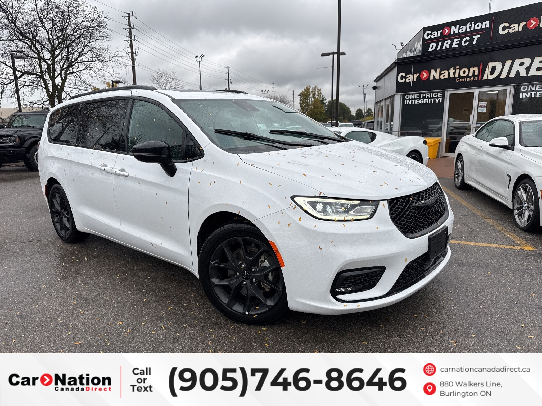 2024 Chrysler Pacifica