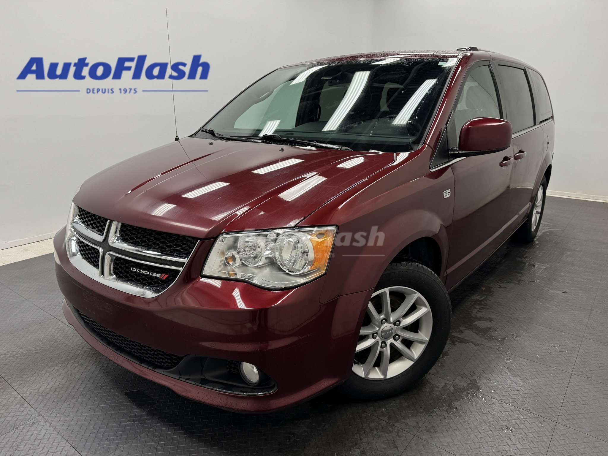 2019 Dodge Grand Caravan
