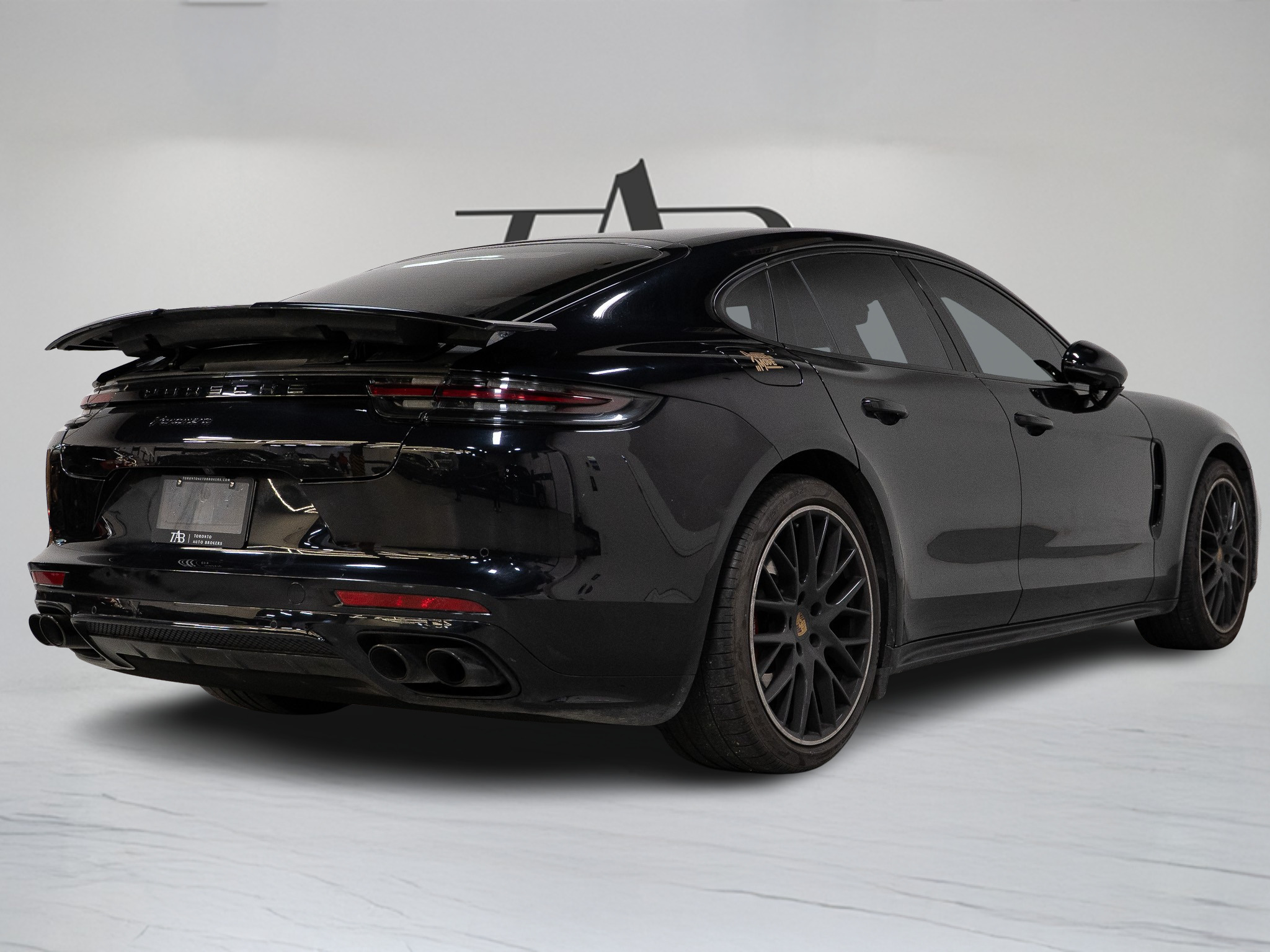 2020 Porsche Panamera