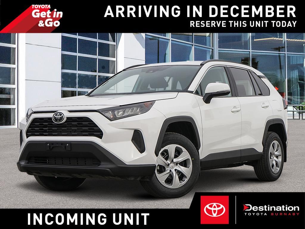2025 Toyota RAV4