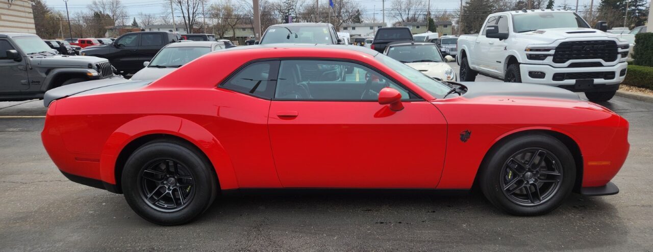 2023 Dodge Challenger