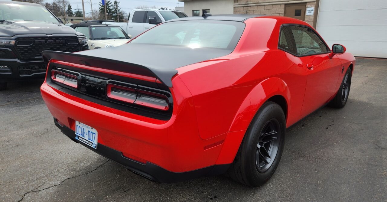 2023 Dodge Challenger