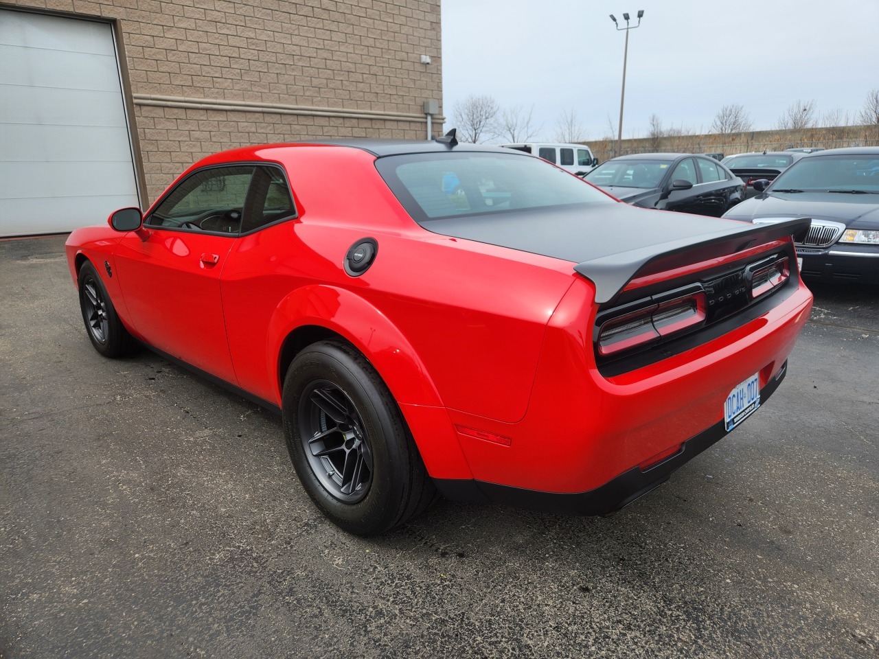 2023 Dodge Challenger